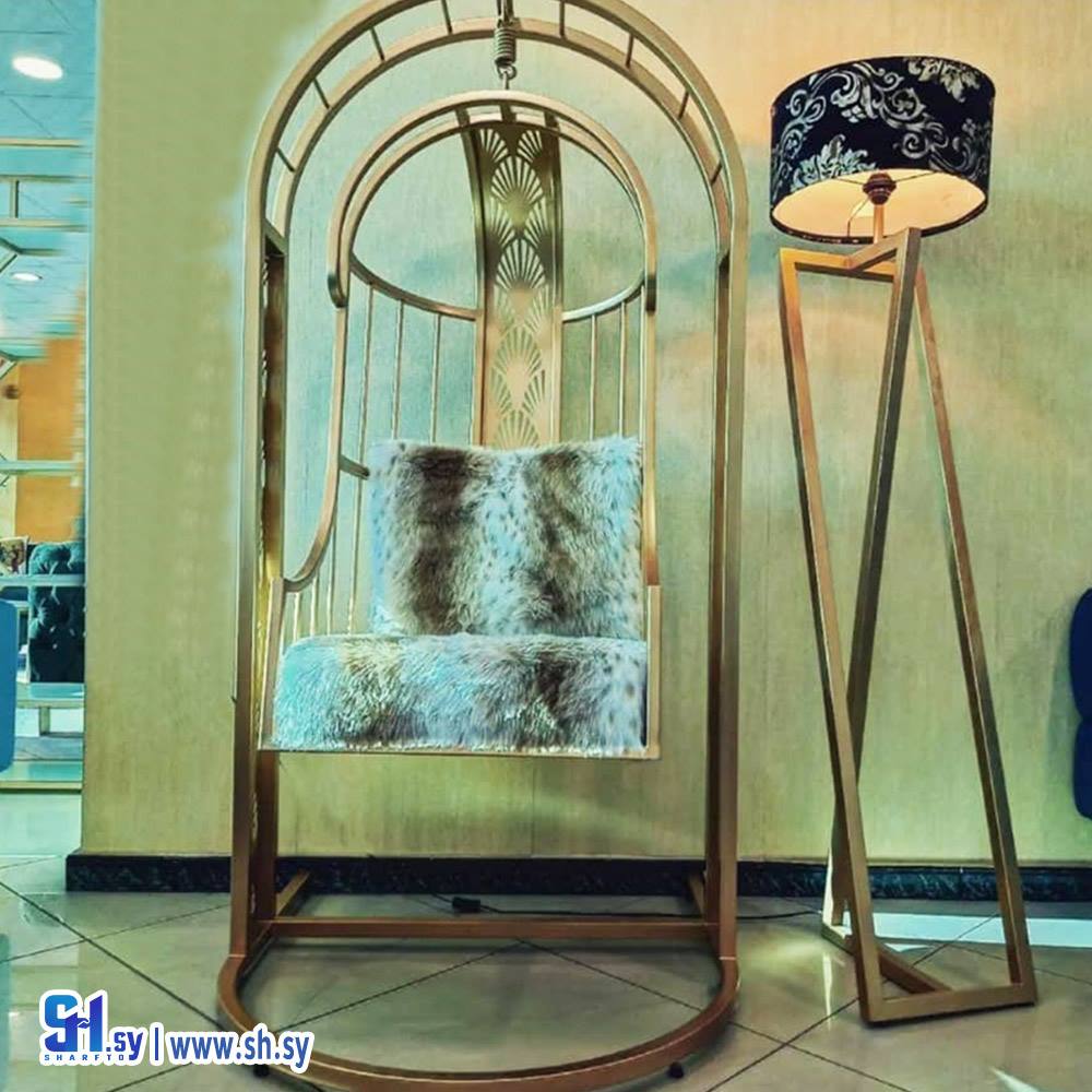 مرجوحة معدنية (Paris home)