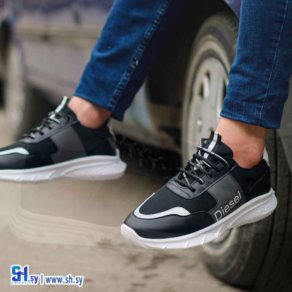 حذاء رياضي رجالي موديل 01 (GX For Men)