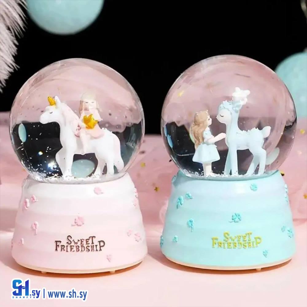 كرة الثلج 8 (LOLO botique)