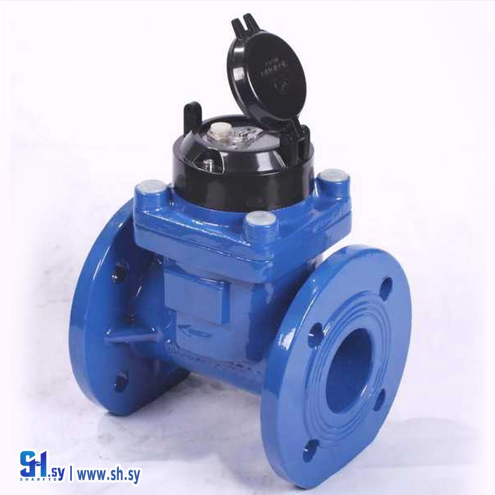 Water meter (تقنية شبكات المياه)