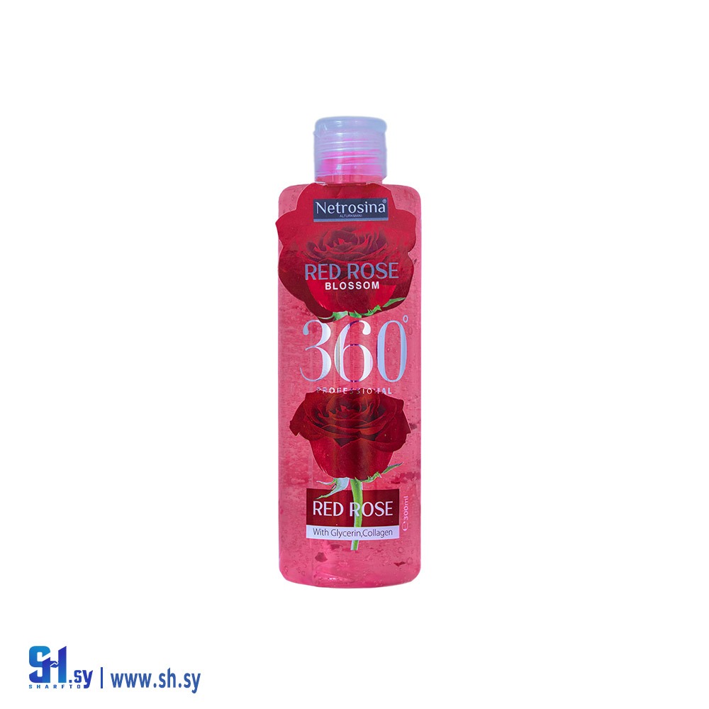 ماء الورد بالورد الجوري (شركة التركماني التجارية)