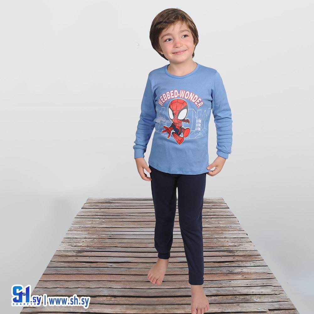 طقم داخلي صبياني موديل 290 (Cotton Style)