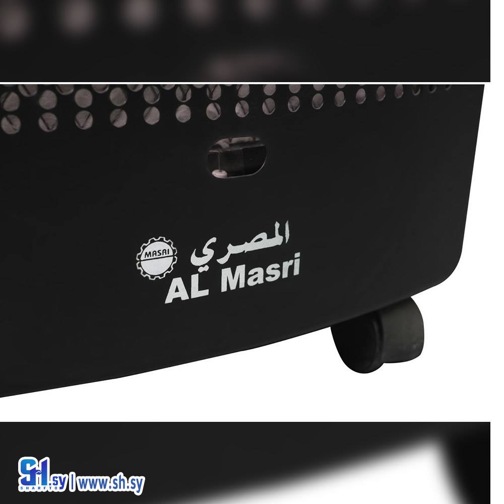 مدفأة غاز شاشة (المصري)