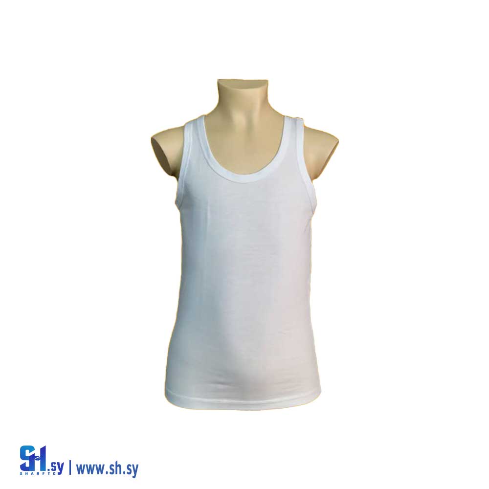 قميص داخلي ولادي موديل 345 (كوت كير)