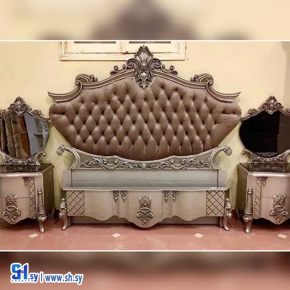 غرفة نوم موديل 7 (معرض ستارز)