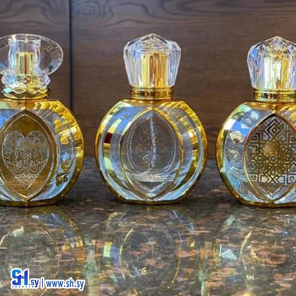 عطر 2 (بوادقجي للعطور)