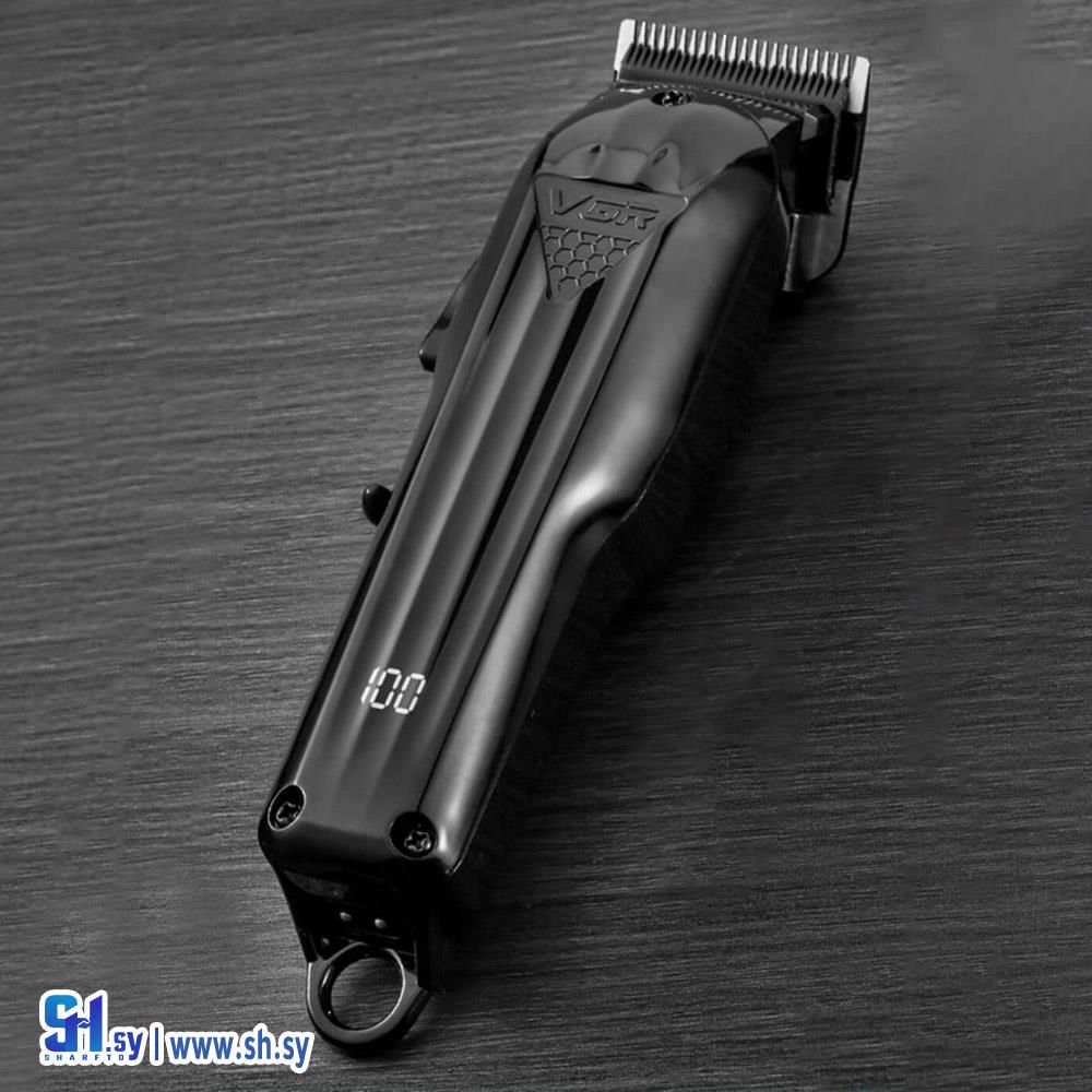 ماكينة الحلاقة VGR V-282 (منلا للتجارة)