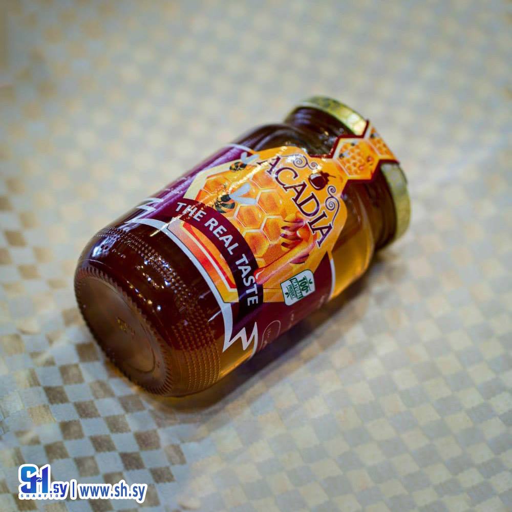 عسل أزهار برية (ACADIA)