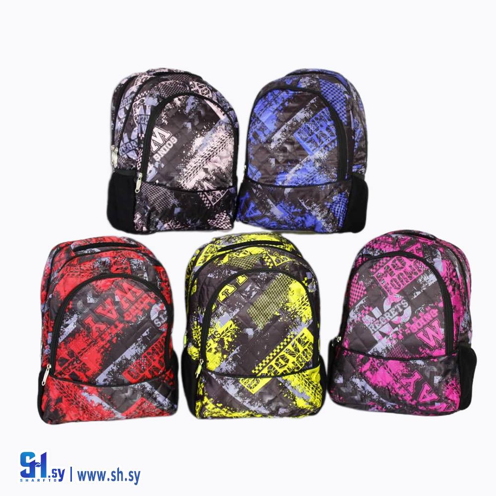 حقيبة مدرسية 117(حقائب الصباغ)