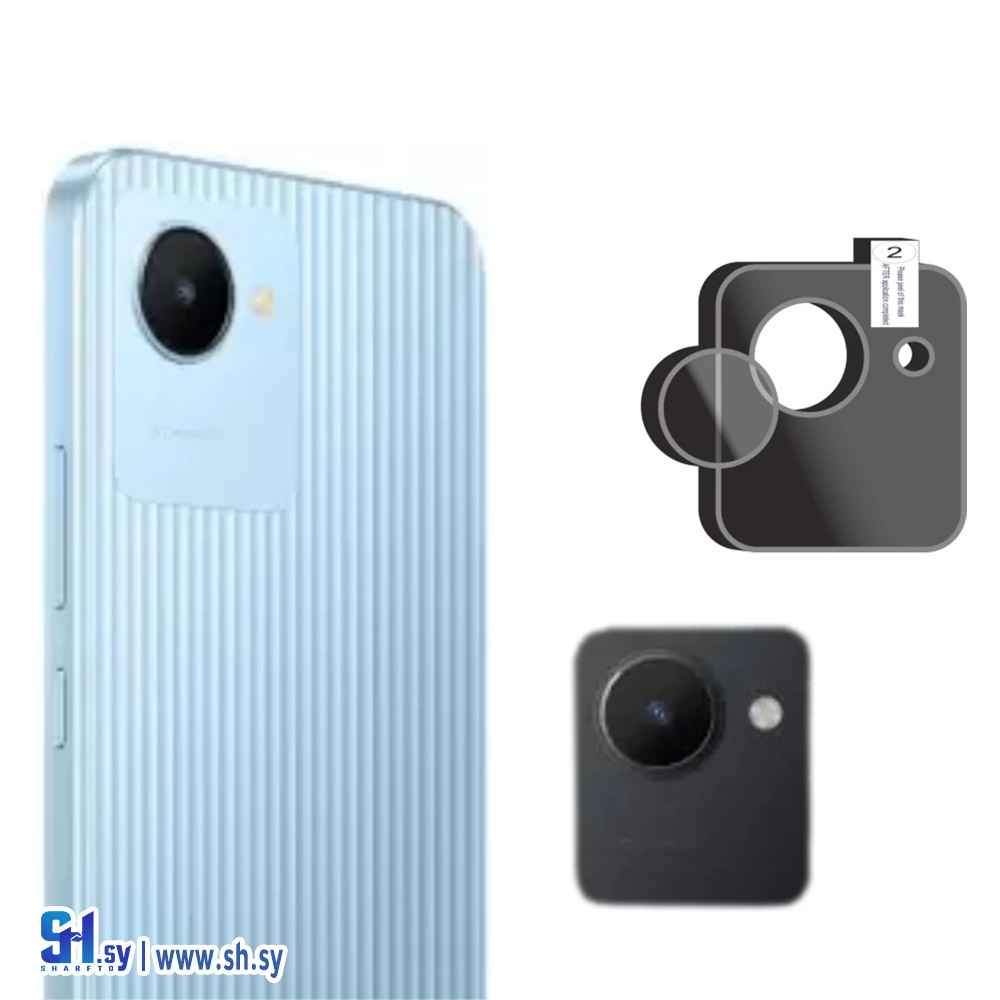 عدسات كاميرا جوال realme c30s (طارق تكنولوجي)