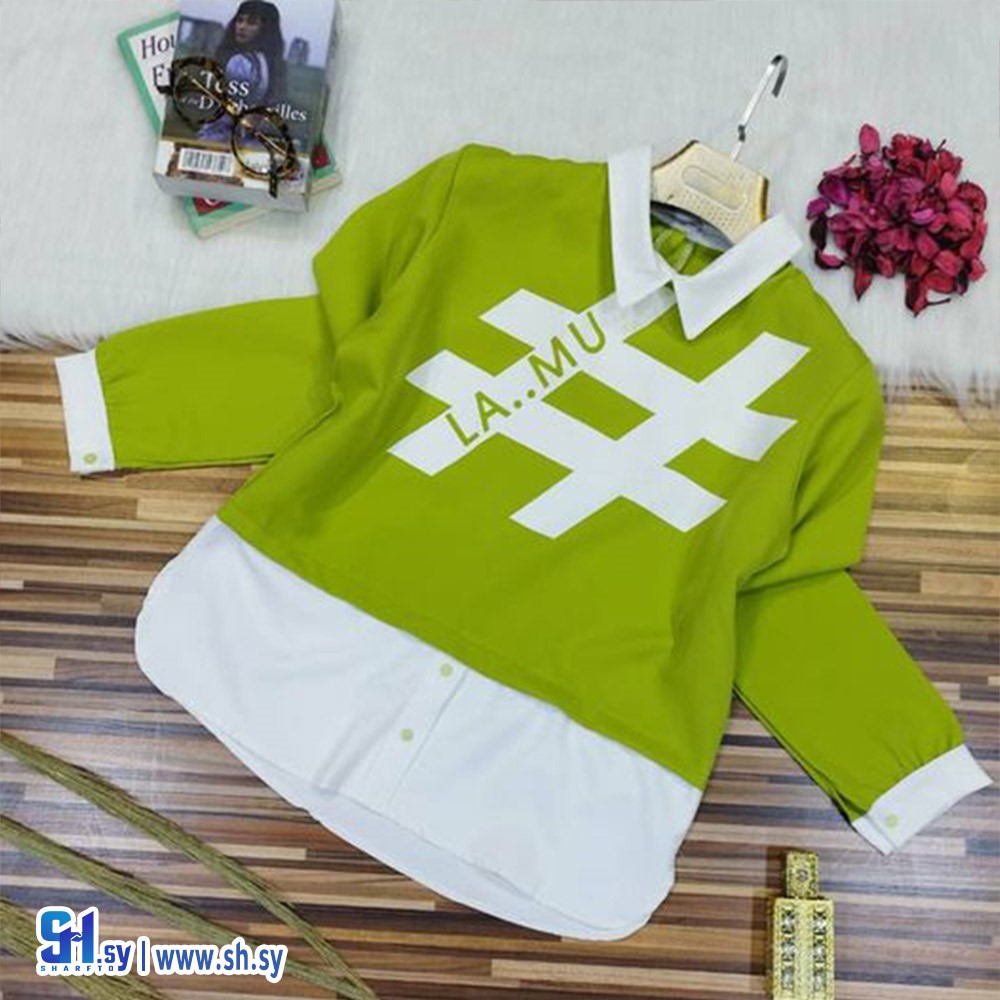 كنزة نسائي هودي (لو)