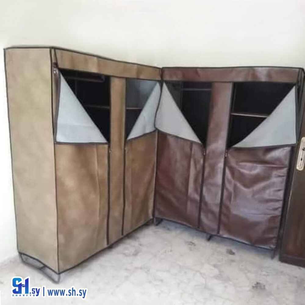 خزانة جلد سحابين (حقائب نذير)