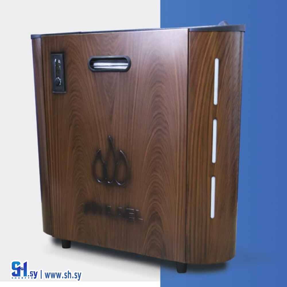 مدفأة مساحة 40 متر (الأوائل)