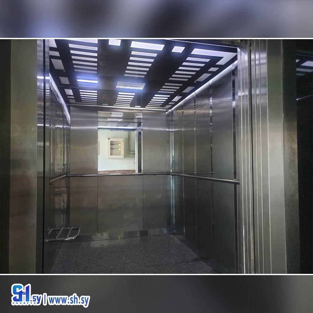 مصعد أسرة 12 (رسلان لمصاعد الكهربائية)