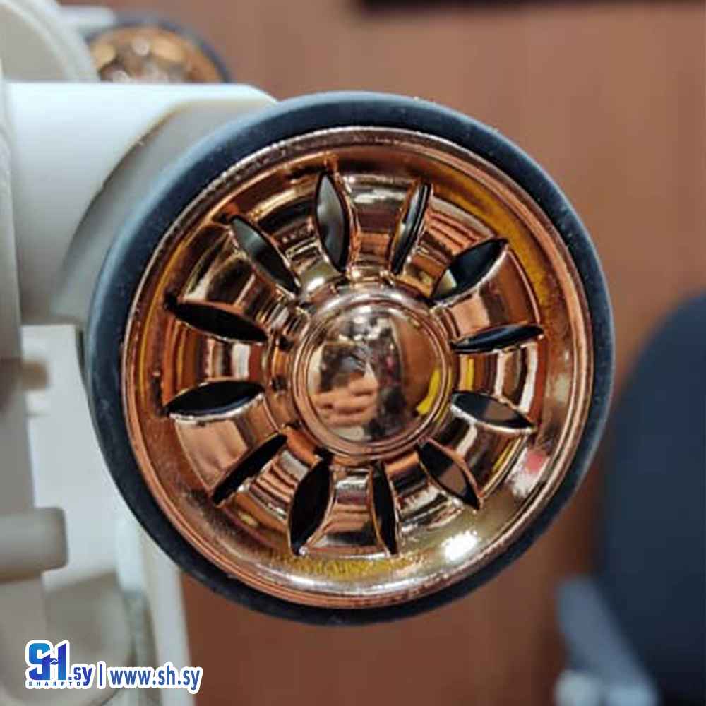 حقيبة سفر سيليكون 4 قطع  (حقائب نذير)