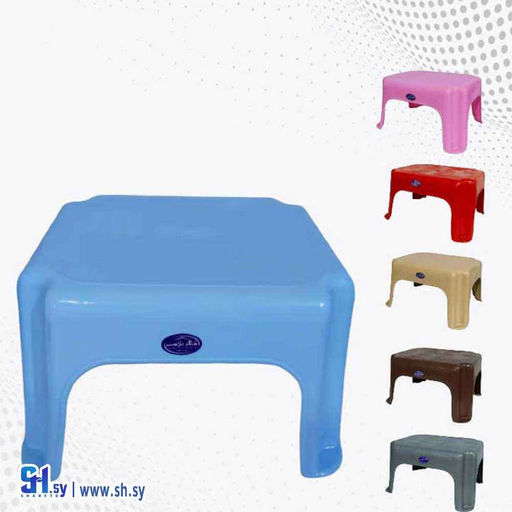 كرسي حمام عريض كبير (شهد بلاست)