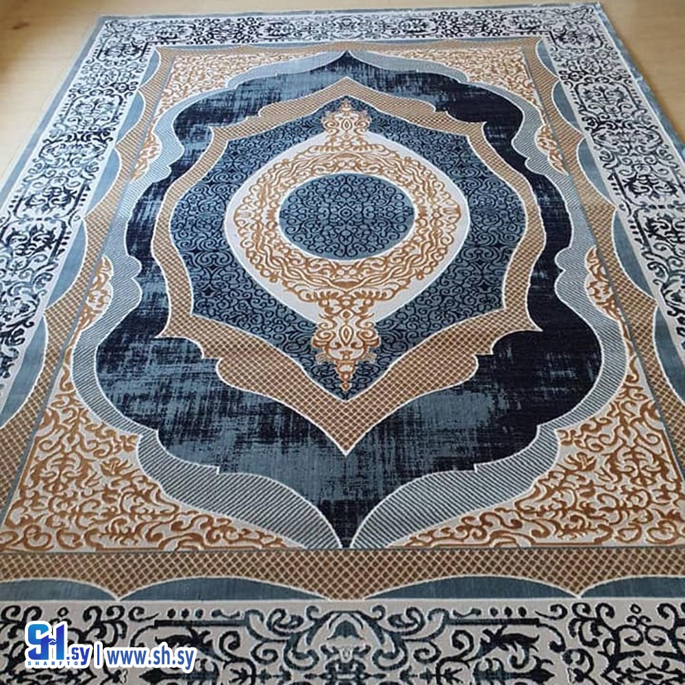 سجادة 3 (معرض الحلبي للأقمشة)