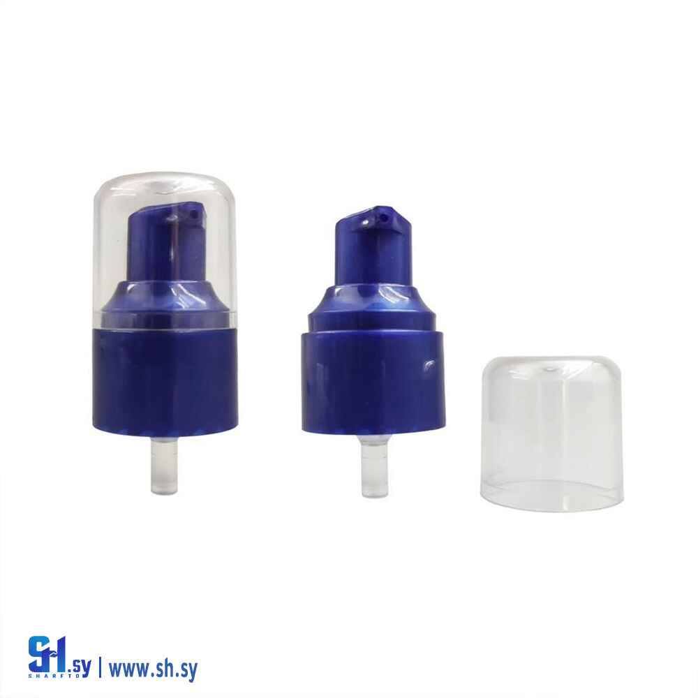 مضخة عبوات 7 (بلاستيك الخان)