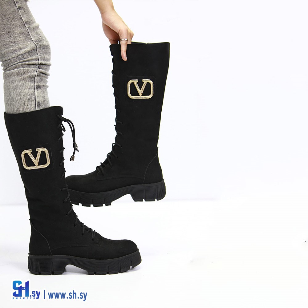 حذاء نسائي موديل411 (شركة الضمان)