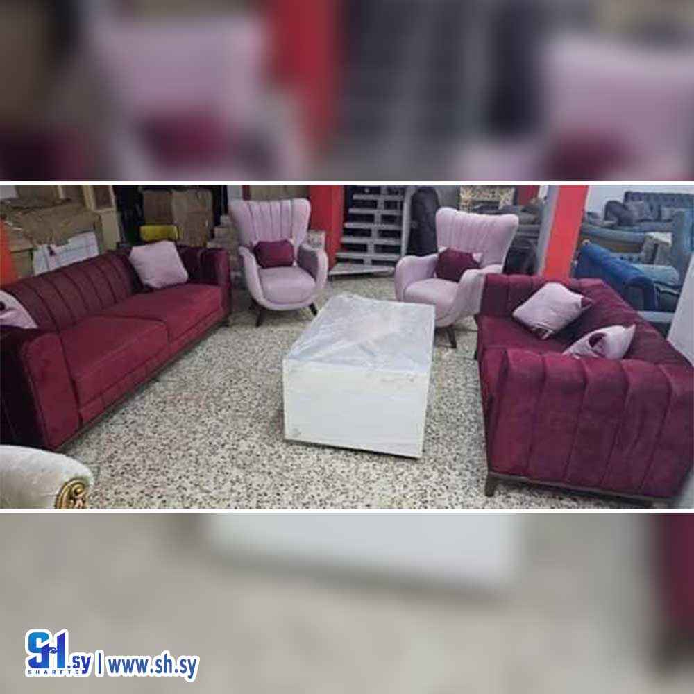 غرفة ضيافة موديل 11 (باسل سعيد)