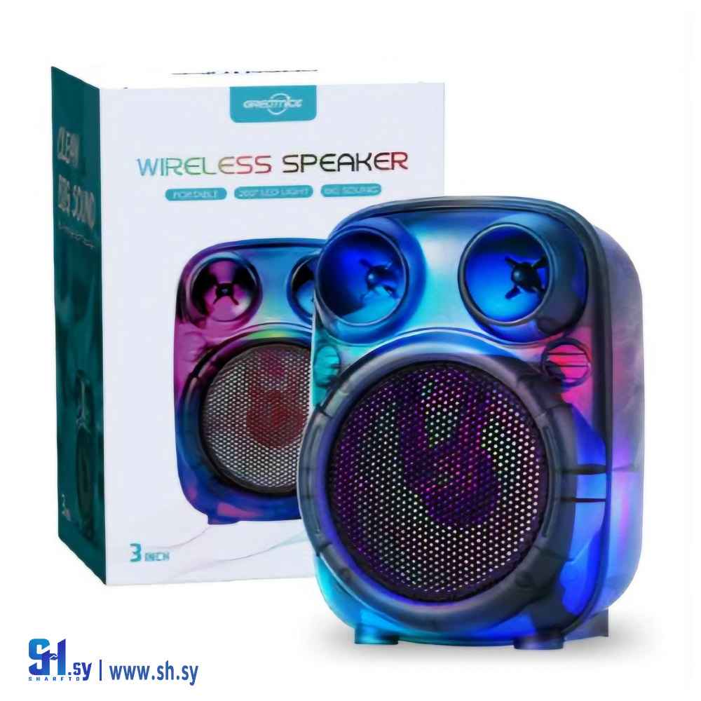 سبيكر بلوتوث 3 انش (برايم للاتصالات)