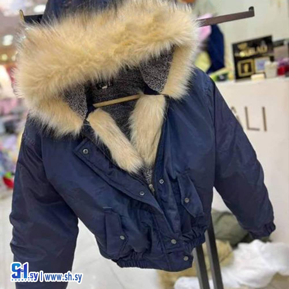 جاكيت نسائي كتان (مهدي ستايل)