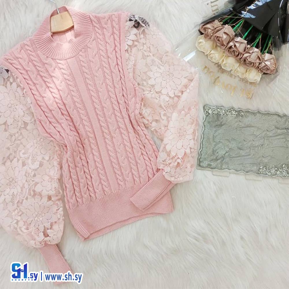 كنزة صوف نسائي موديل 3 (ZD line)