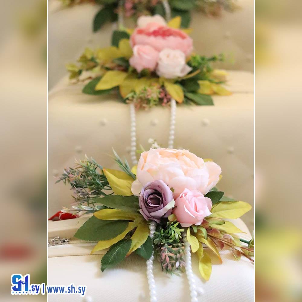 طقم حقائب لجهاز العروس  (شنتة العروس)