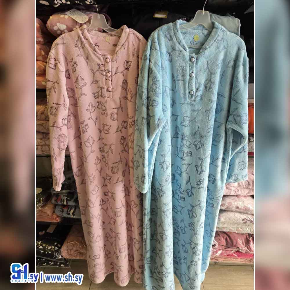 قميص نوم نسائي (بياضات السيد)