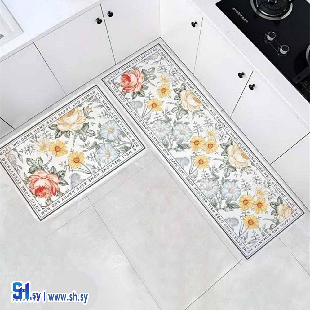 طقم أرضيات مطبخ موديل 1 (شركة عبود التجارية)