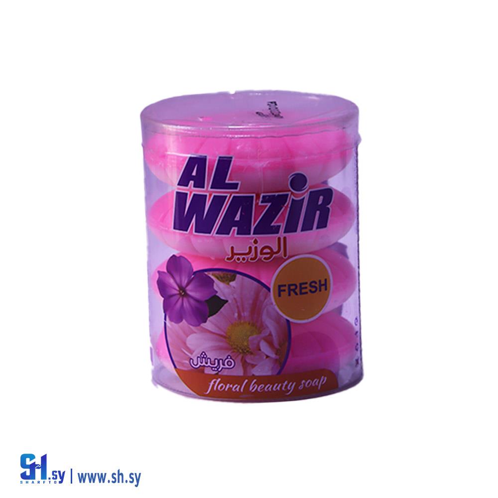صابون فريش 4 (الوزير)