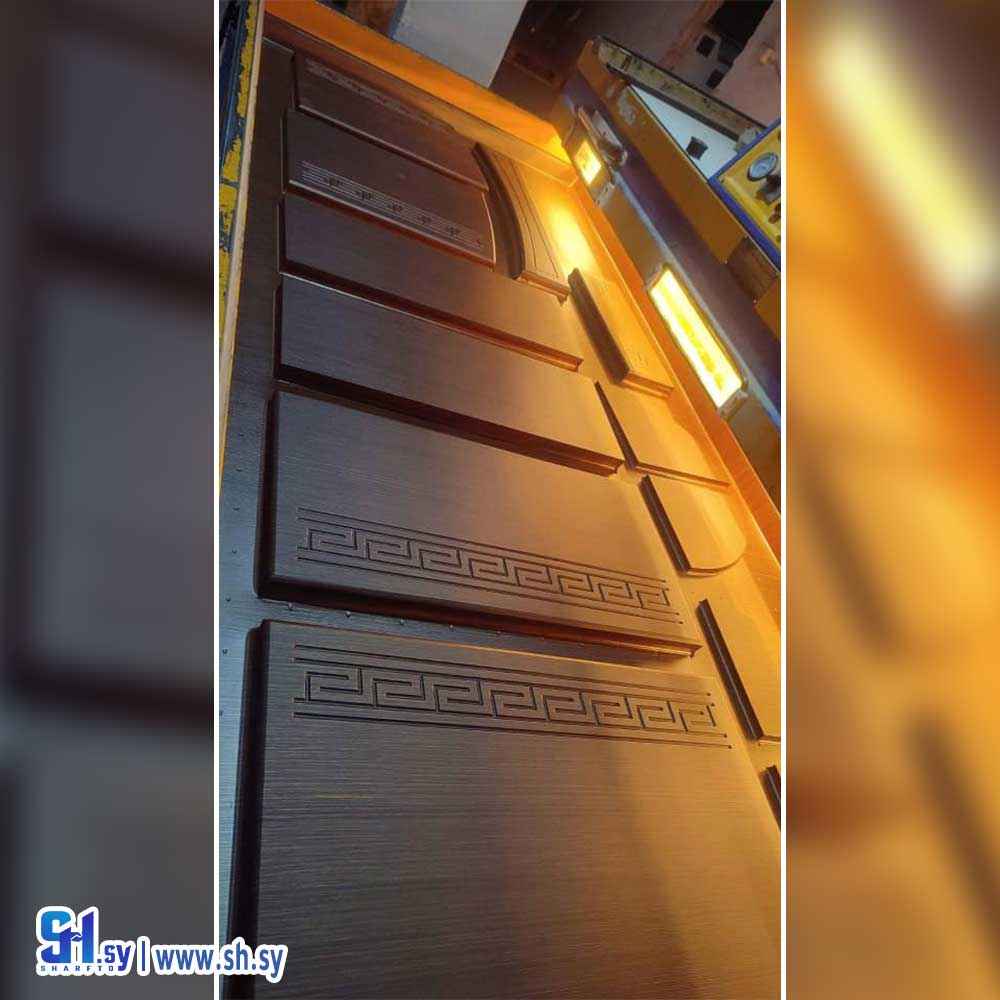 درف pvc11 (اورينت وود)