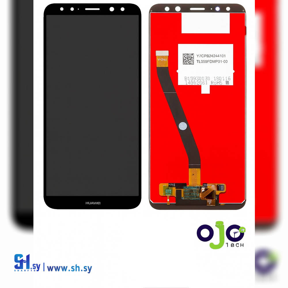 LCD HUAWEI Y6 2018 B (اوجو تك)
