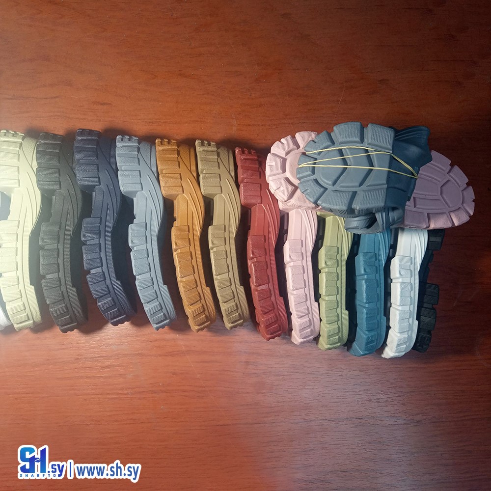 نعل نسواني نفاش 2 (الريم)