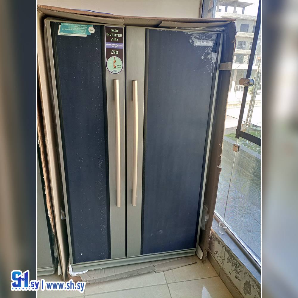 براد الحافظ(تاج للأدوات الكهربائية)