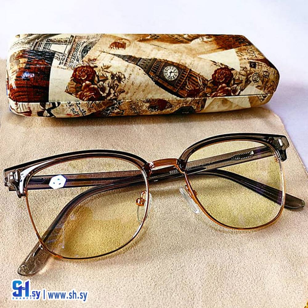 نظارات طبية 5 (بصريات رؤيا)