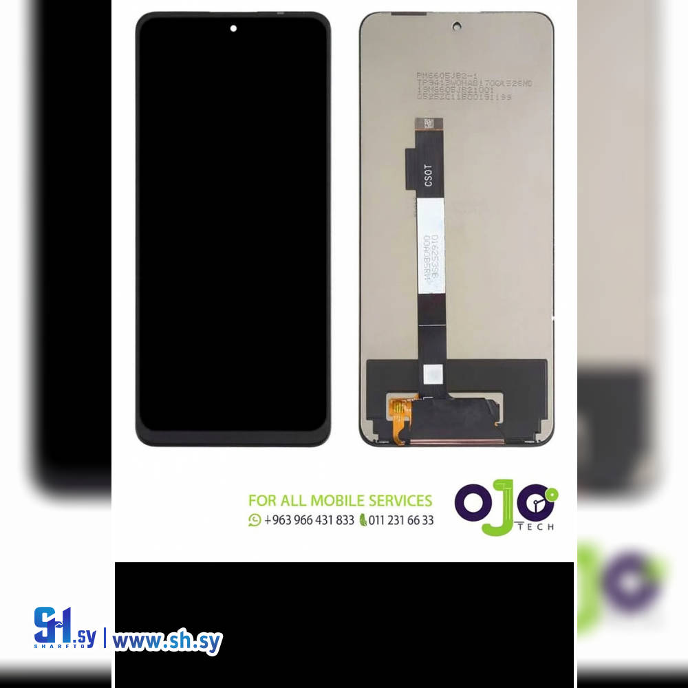 LCD XIAOMI REDMI NOTE 10 PRO 5G (اوجو تك)