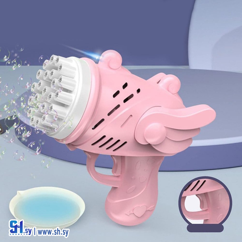 فرد فقاعات صابون Angel Bubble Gum   (سندباد سوريا)