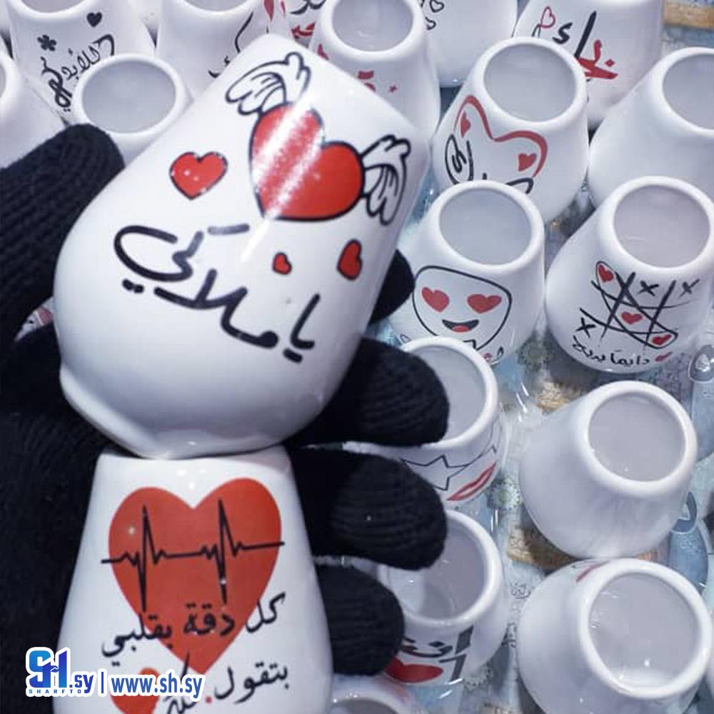 كاسات متة 11 (النجار وعقاد لتجارة الأدوات المنزلية)