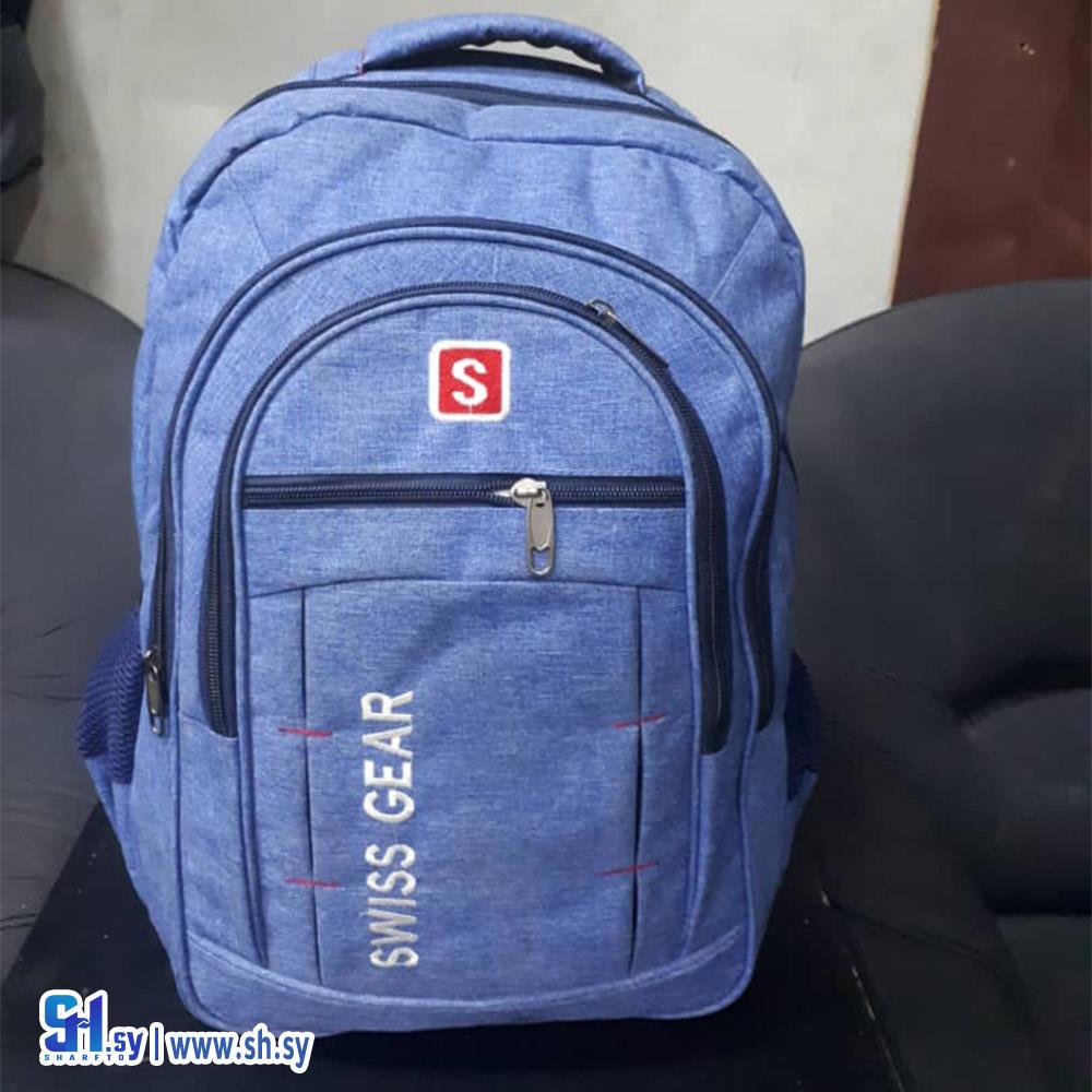 حقيبة لابتوب سويس جير (الحقيبة الذهبية)