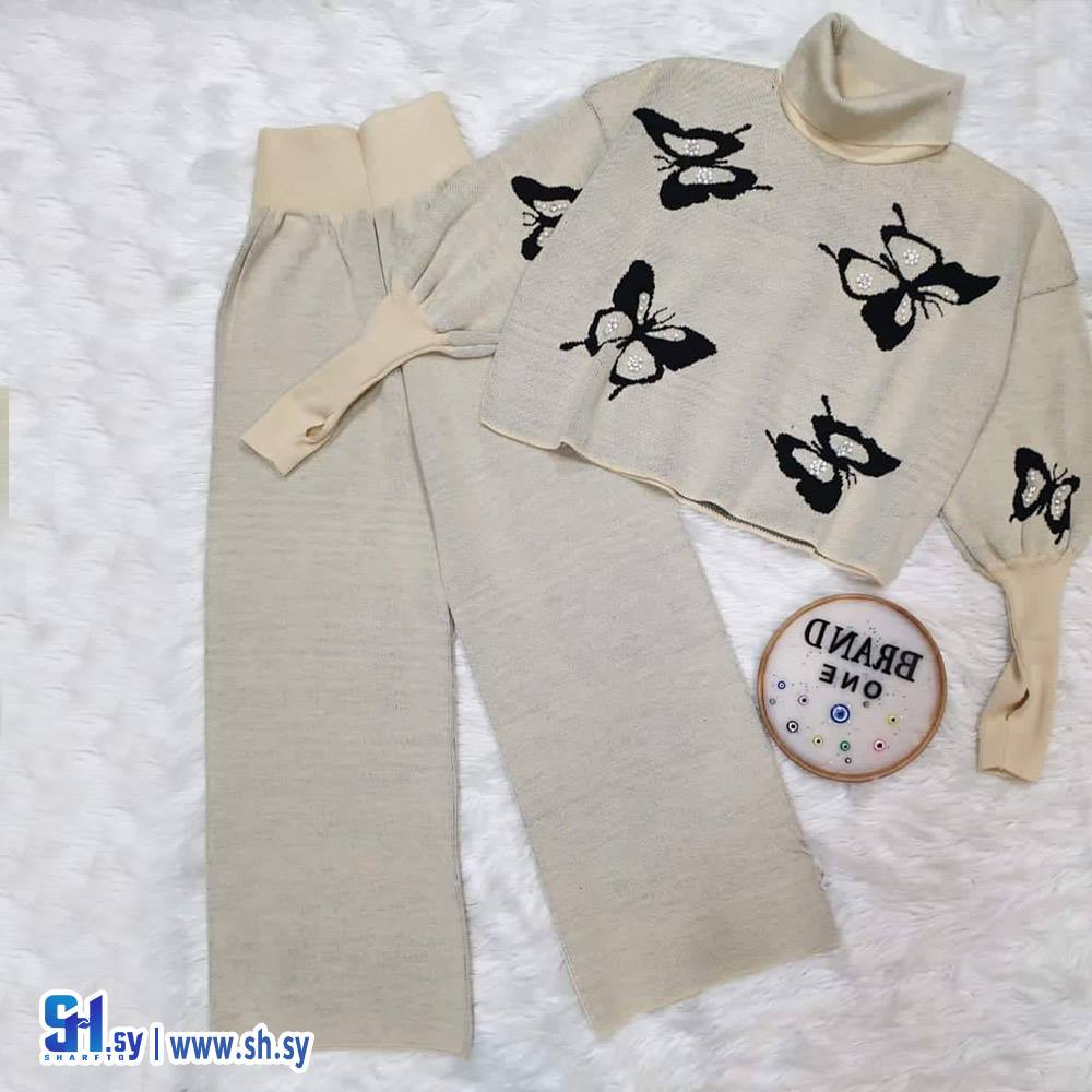 طقم نسائي موديل 1994 (Brand one)