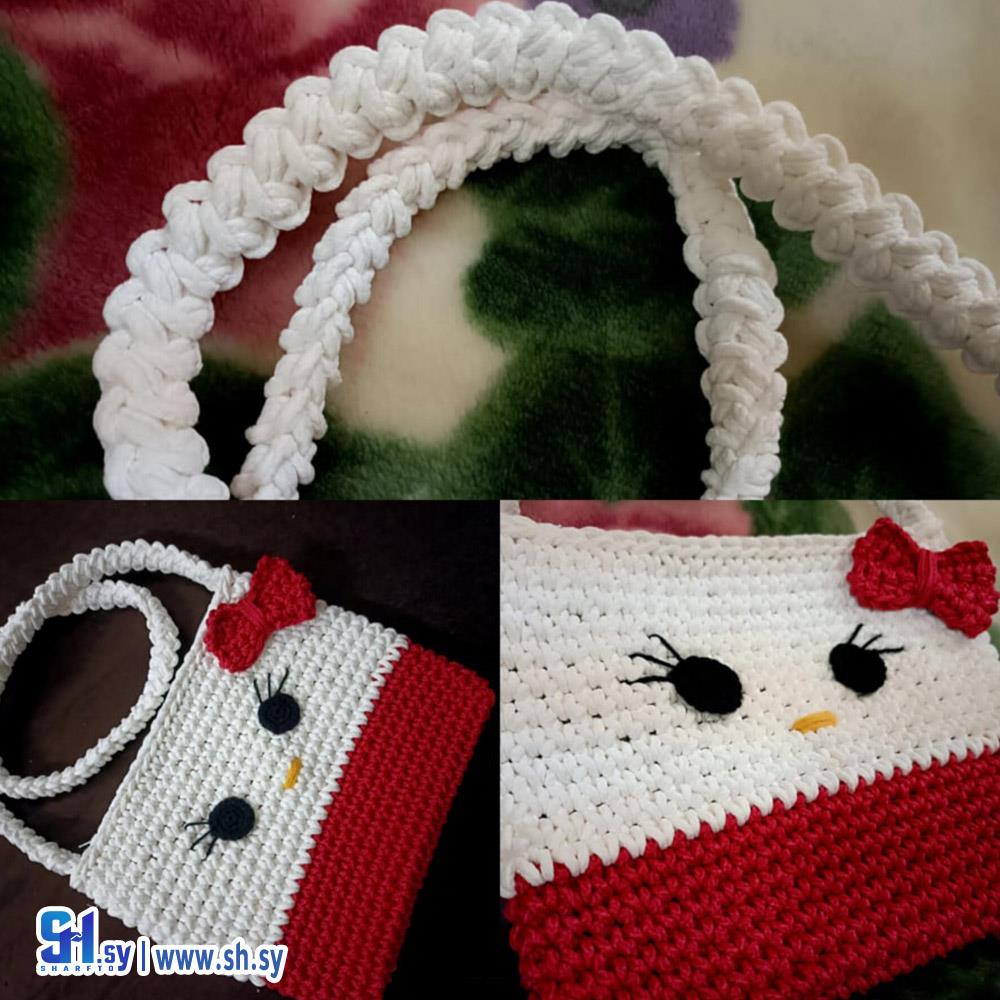 حقيبة يد بناتية كاتي (Pinky)