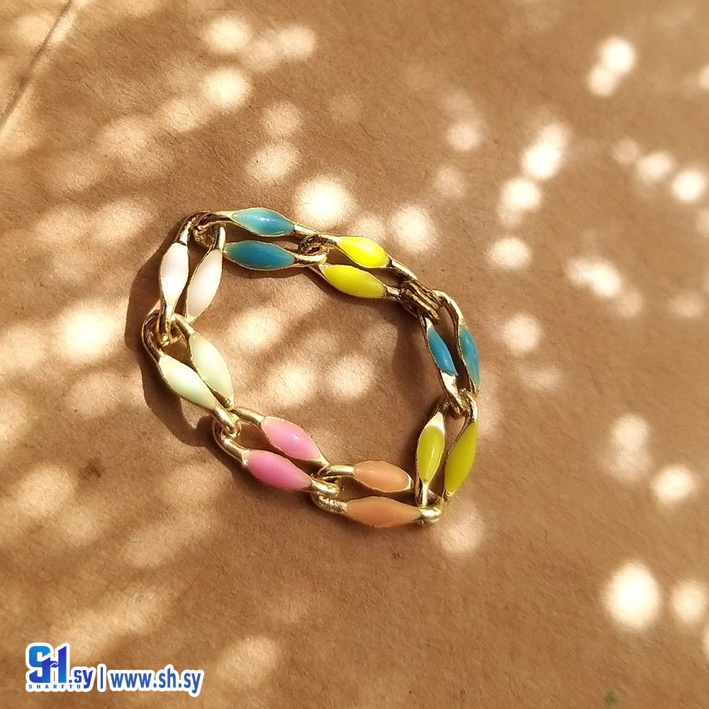 اسوارة نسائية 2 (LUJI Crafts)