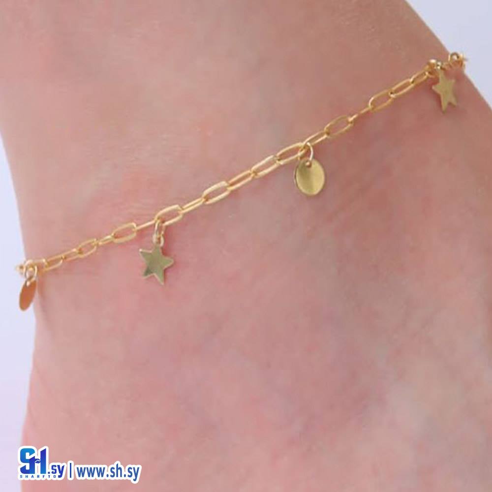 خلخال الصيف الرائع (Nostalgie Accessories)