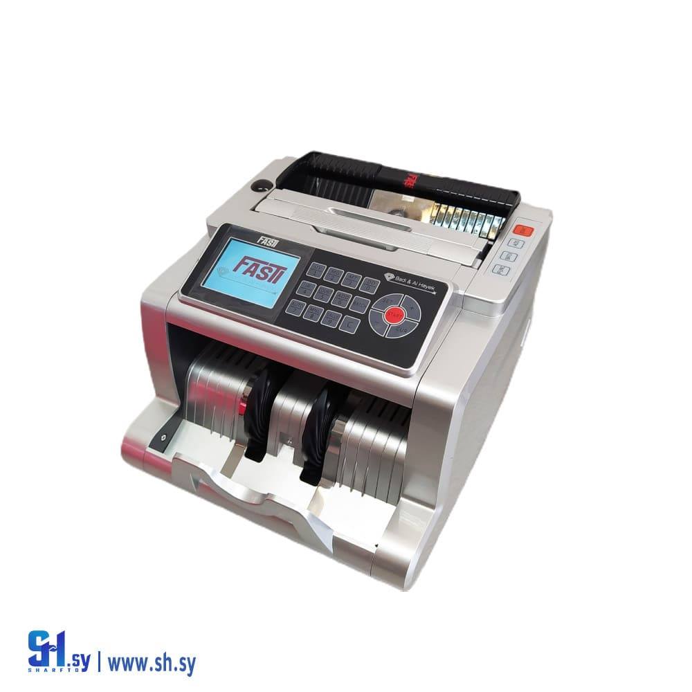 عدادة نقود BA-6500 (شركة بادي و الحايك)