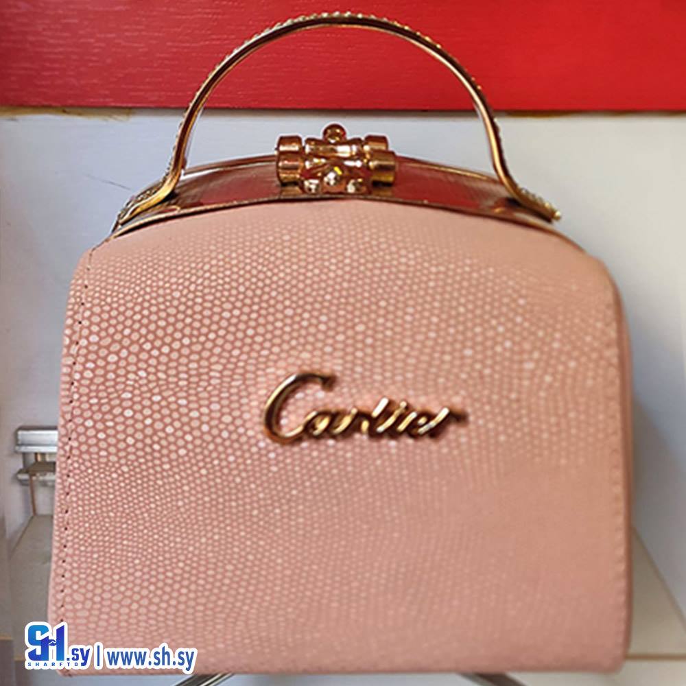 حقيبة يد نسائية CARTIER (ديباج)