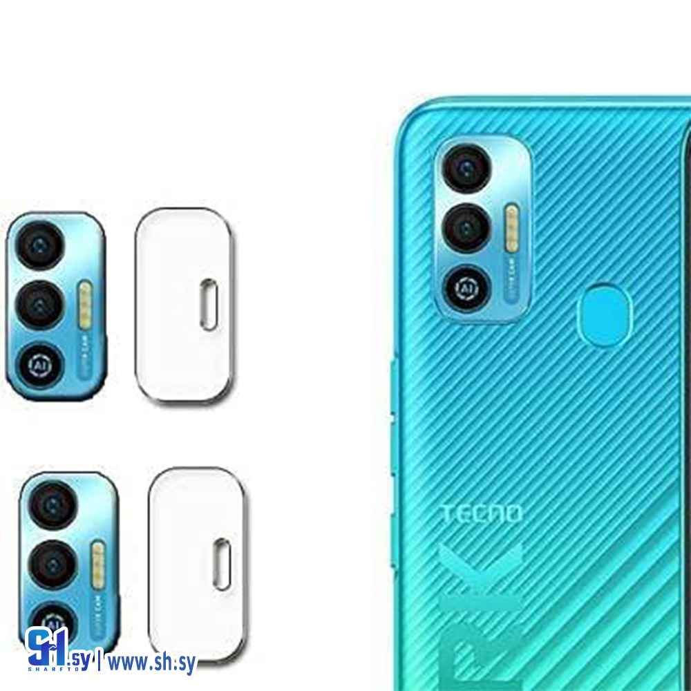 عدسات كاميرا جوال TECNO spark 7 (طارق تكنولوجي)