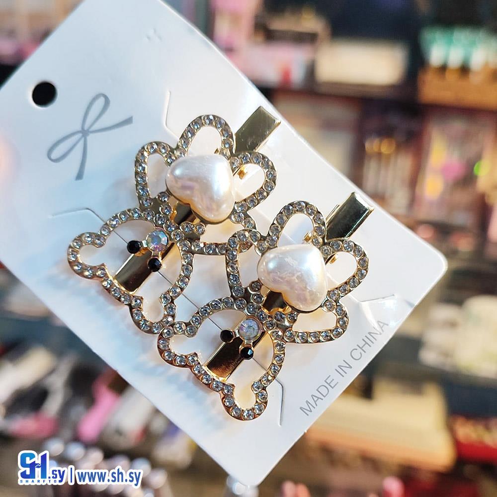 كليبسات شعر دبدوب (العساف)