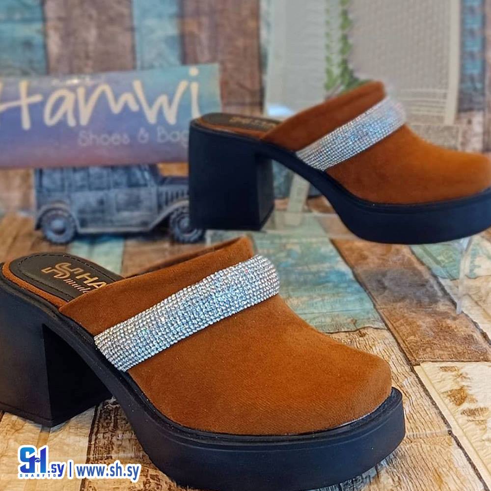 شحاط نسائي موديل 504 (Hamwi Shoes & Bags)