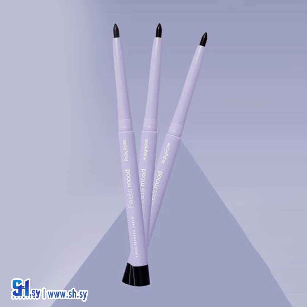 قلم كحل شمعي HB-514 (روبي روز)